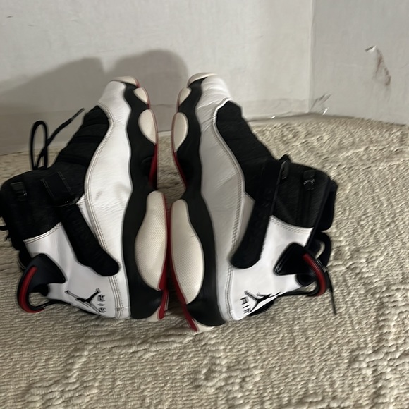 A1-Jordan 6 rings size 11.5 - Picture 5 of 12